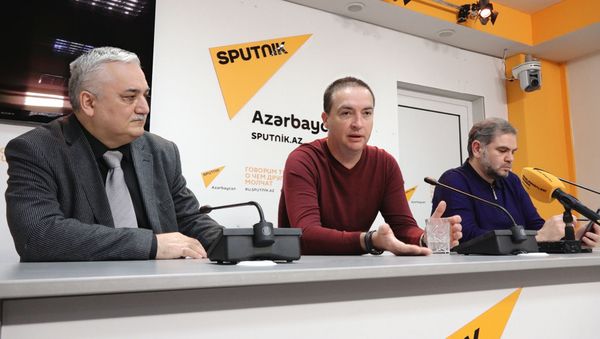 Мы имеем ресурсы, чтобы это купить и внедрить - специалисты в области IT - Sputnik Азербайджан