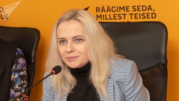 Начальник управления мультимедийных центров SPUTNIK в странах Ближнего Зарубежья и Балтии  - Sputnik Азербайджан