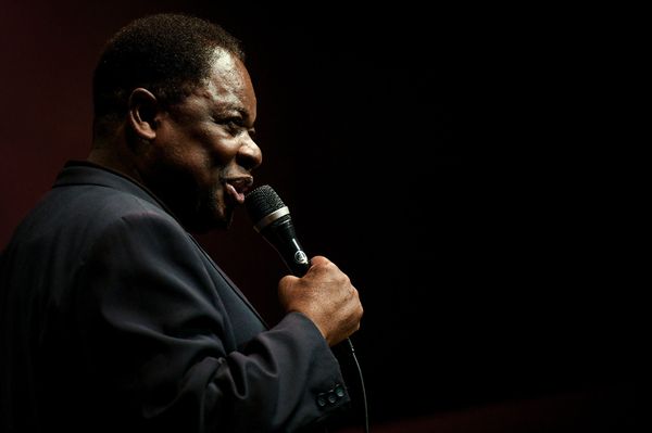 Концерт Роя Янга и группы Kings of blues в Баку - Sputnik Азербайджан