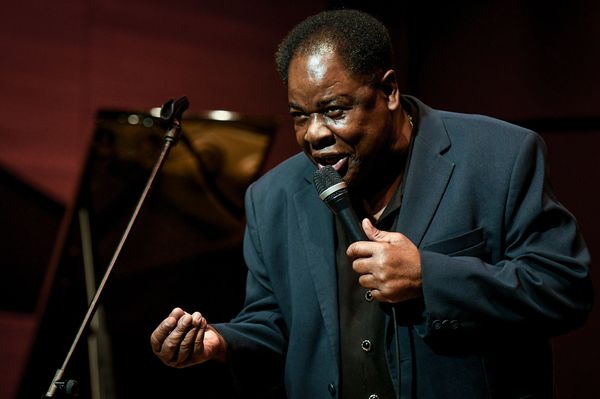 Концерт Роя Янга и группы Kings of blues в Баку - Sputnik Азербайджан