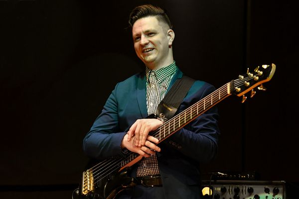 Концерт Роя Янга и группы Kings of blues в Баку - Sputnik Азербайджан