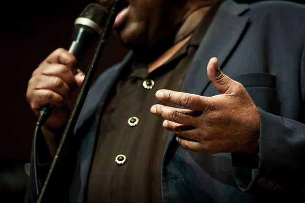 Концерт Роя Янга и группы Kings of blues в Баку - Sputnik Азербайджан