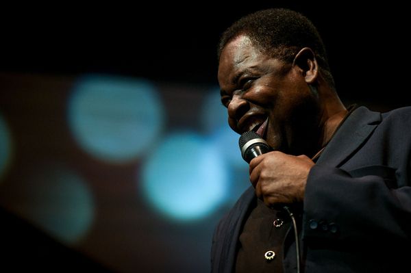 Концерт Роя Янга и группы Kings of blues в Баку - Sputnik Азербайджан