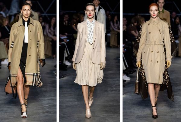 Burberry против меха. Для всех  - Sputnik Азербайджан