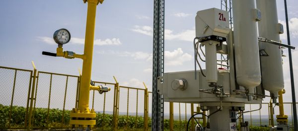 Расширение транзитного газопровода - Sputnik Азербайджан