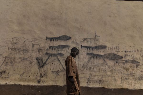 Снимок Almajiri Boy фотографа Marco Gualazzini, ставший номинантом конкурса World Press Photo 2019  - Sputnik Азербайджан