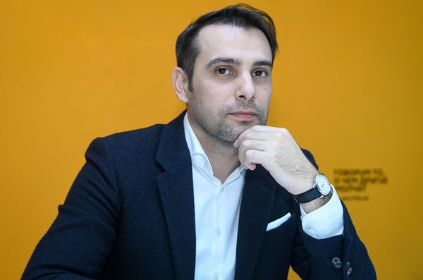 У нас людей интересует только их будущее - азербайджанский Дэвид Копперфильд - Sputnik Азербайджан