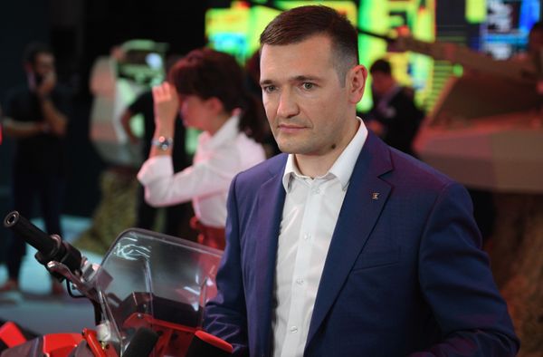 Не только автоматы: Концерн Калашников раскрывает секреты работы - Sputnik Азербайджан