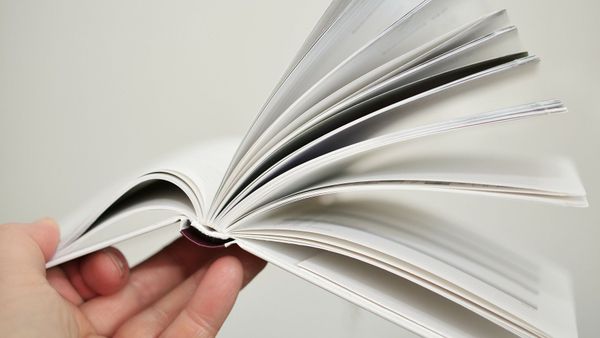 Книга, фото из архива - Sputnik Азербайджан