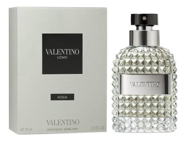 Парфюм Uomo Acqua, Valentino  - Sputnik Азербайджан