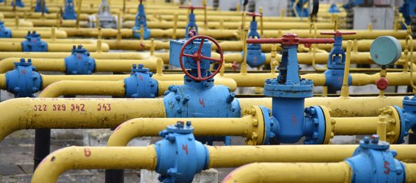 Газодобывающее предприятие - Sputnik Азербайджан