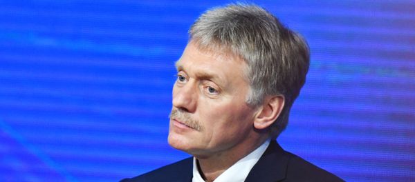 Пресс-секретарь президента РФ Дмитрий Песков, фото из архива - Sputnik Азербайджан