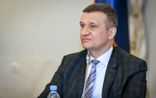 Конференция Построение общего будущего, поиск общего прошлого и развитие общего настоящего - Дмитрий Савельев - Sputnik Азербайджан