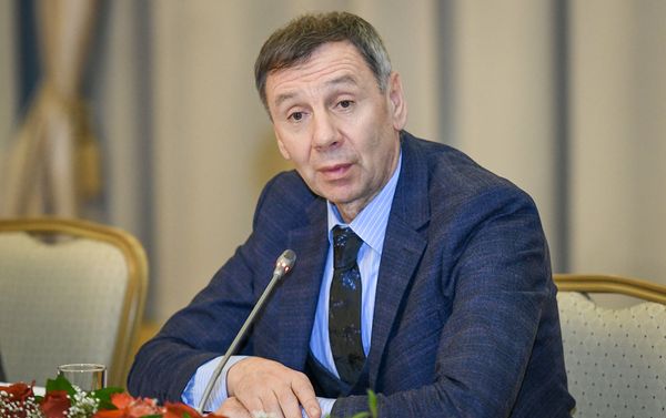 Конференция Построение общего будущего, поиск общего прошлого и развитие общего настоящего - Сергей Марков - Sputnik Азербайджан