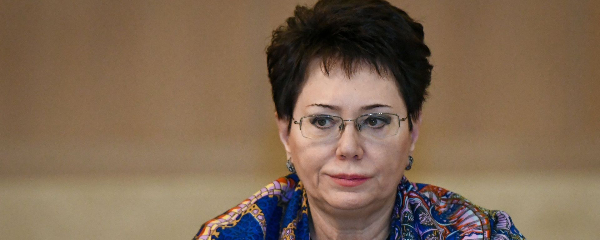 Конференция Построение общего будущего, поиск общего прошлого и развитие общего настоящего - Эльмира Ахундова - Sputnik Азербайджан, 1920, 24.02.2022