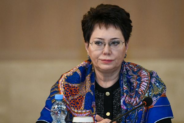 Конференция Построение общего будущего, поиск общего прошлого и развитие общего настоящего - Эльмира Ахундова - Sputnik Азербайджан