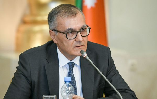 Конференция Построение общего будущего, поиск общего прошлого и развитие общего настоящего - Фуад Ахундов - Sputnik Азербайджан