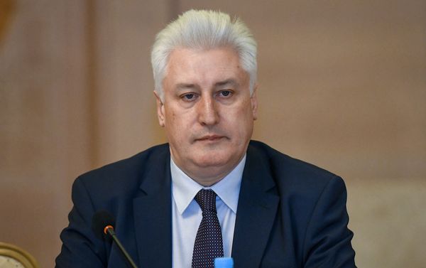 Конференция Построение общего будущего, поиск общего прошлого и развитие общего настоящего - Игорь Коротченко - Sputnik Азербайджан