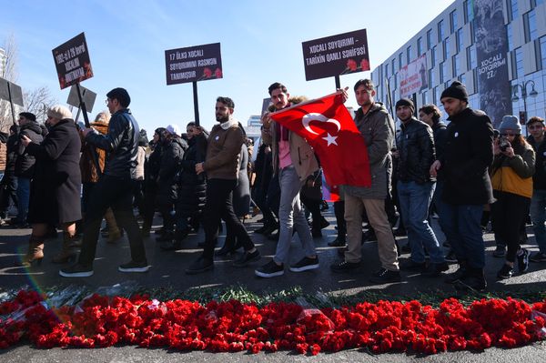 27 лет со дня Ходжалинской трагедии - Sputnik Азербайджан