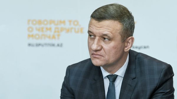 Савельев Дмитрий Иванович - первый заместитель председателя комитета Госдумы РФ по безопасности и противодействию коррупции - Sputnik Азербайджан