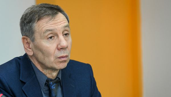 Директор Института политических исследований, генеральный секретарь Российско-турецкого форума общественности Сергей Марков - Sputnik Азербайджан