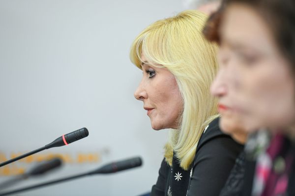 Итоги конференции Построение общего будущего, поиск общего прошлого и развитие общего настоящего обсуждают эксперты в пресс-центре Sputnik Азербайджан - Sputnik Азербайджан