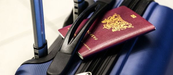 Паспорт - Sputnik Азербайджан