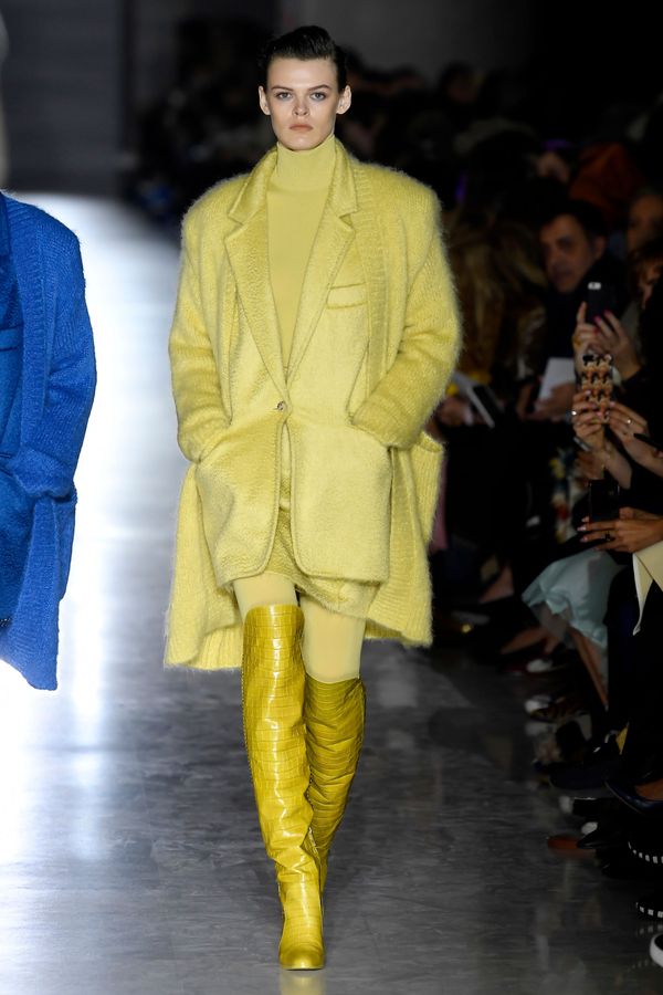 Показ Max Mara осень-зима 2019 - Sputnik Азербайджан
