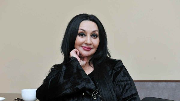 Naibə Allahverdiyeva - Sputnik Азербайджан