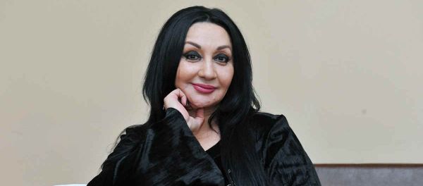 Naibə Allahverdiyeva - Sputnik Азербайджан