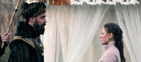 Сериал Султан моего сердца (Kalbimin Sultanı)  - Sputnik Азербайджан