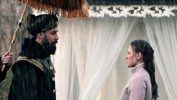 Сериал Султан моего сердца (Kalbimin Sultanı)  - Sputnik Азербайджан