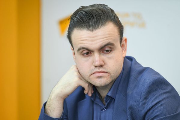 Аналитик медиагруппы Игорь Тугушев - Sputnik Азербайджан