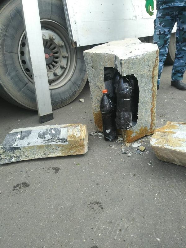 В Нахчыване изъято свыше восьми килограммов наркотиков В Нахчыване изъято свыше восьми килограммов наркотиков - Sputnik Азербайджан
