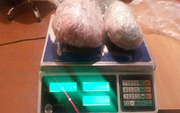 На азербайджано-иранской границе перехватили крупную партию наркотиков - Sputnik Азербайджан