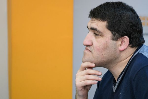 Очередной мастер-класс по онлайн-медиа для представителей азербайджанских СМИ в рамках образовательной программы SputnikPro  - Sputnik Азербайджан