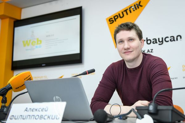 SputnikPro расскажет об анатомии сайтов - Sputnik Азербайджан