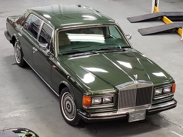 Продается Rolls-Royce принцессы Дианы, заказанный для визита в США - Sputnik Азербайджан