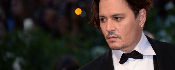 Актёр Джонни Депп на премьере фильма Девушка из Дании в рамках 72-го Венецианского международного кинофестиваля - Sputnik Азербайджан