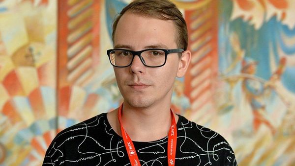 Евгений Казарцев - Sputnik Азербайджан