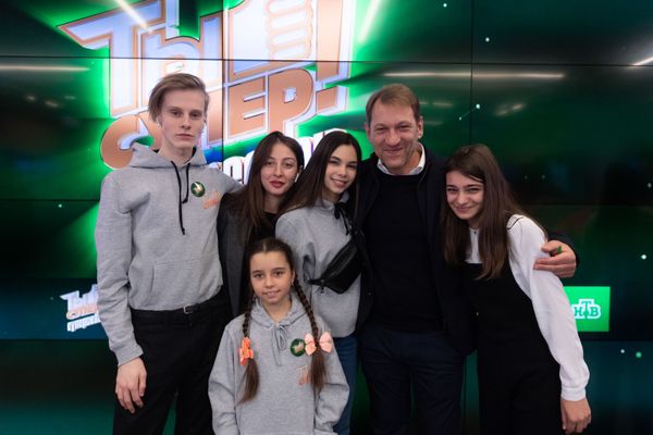 Пресс-конференция, посвященная старту третьего сезона международного вокального конкурса Ты супер! - Sputnik Азербайджан