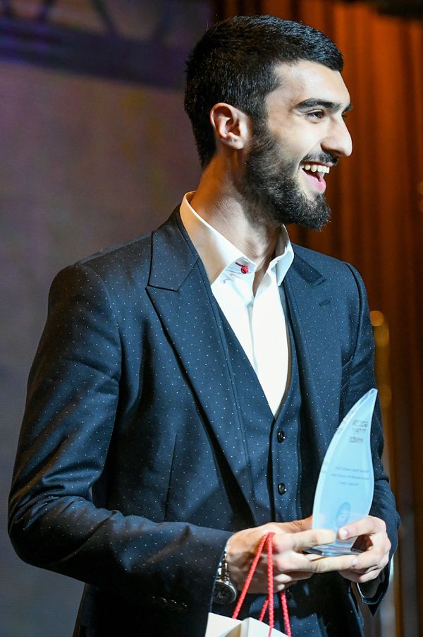 Церемония вручения премии Golden People Awards - Sputnik Азербайджан