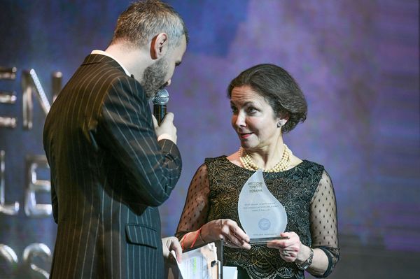 Церемония вручения премии Golden People Awards - Sputnik Азербайджан