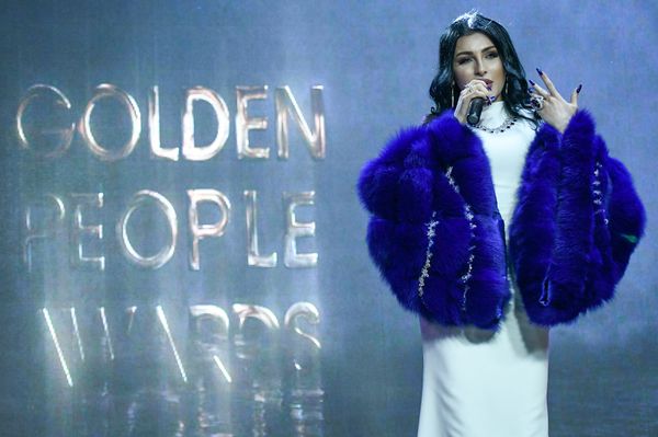 Церемония вручения премии Golden People Awards - Sputnik Азербайджан