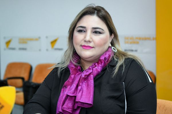 Женщина не вернется к очагу в пещере: грядут перемены? Женщина не вернется к очагу в пещере: грядут перемены? - Sputnik Азербайджан