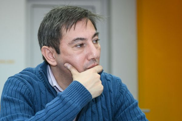 Политолог Ильгар Велизаде - Sputnik Азербайджан