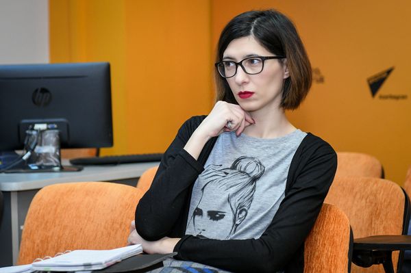 Круглый стол на тему Как происходит трансформация роли женщин в обществе - Sputnik Азербайджан