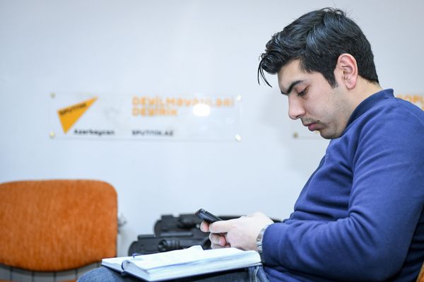 Круглый стол на тему Как происходит трансформация роли женщин в обществе - Sputnik Азербайджан