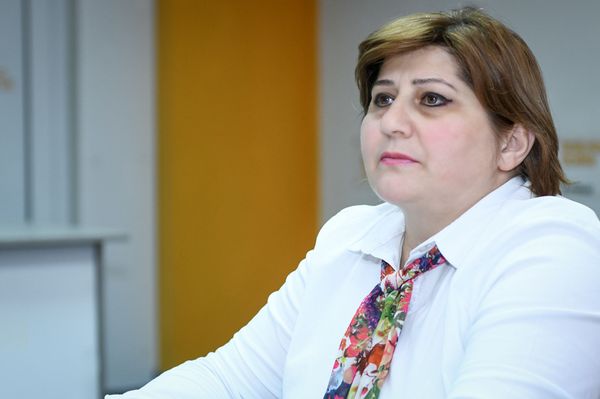 Женщина не вернется к очагу в пещере: грядут перемены? Женщина не вернется к очагу в пещере: грядут перемены? - Sputnik Азербайджан
