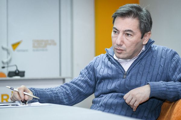 Политолог Ильгар Велизаде - Sputnik Азербайджан